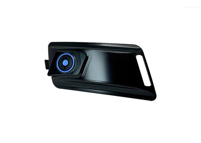 Vario Cover CNC 1O1 Factory Black | Vespa Primavera/Sprint/GTS/GTS Super 125-150cc 4T AC/LC iGet 1O1 Factory  Falan Parts