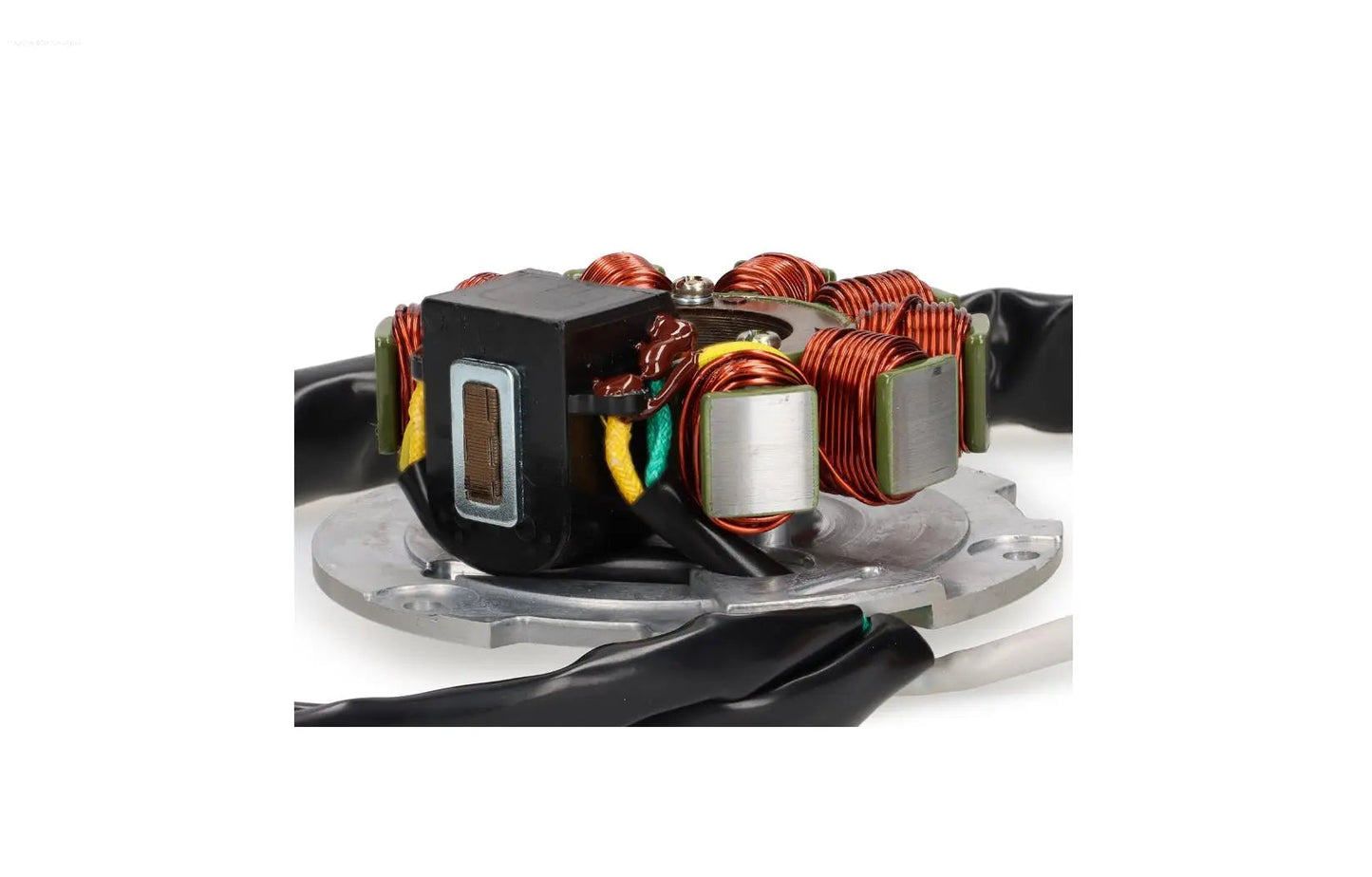 Ignition BGM ORIGINAL Stator | Piaggio 125-180 cc LC 2-stroke - Gilera Runner FX/FXR 125-180, Italjet Dragster 125-180, Hexagon LX/LXT 125-180 - with CDI also suitable for Piaggio SKR125, SKR150, TPH125, Skipper125, Skipper150 BGM  Falan Parts