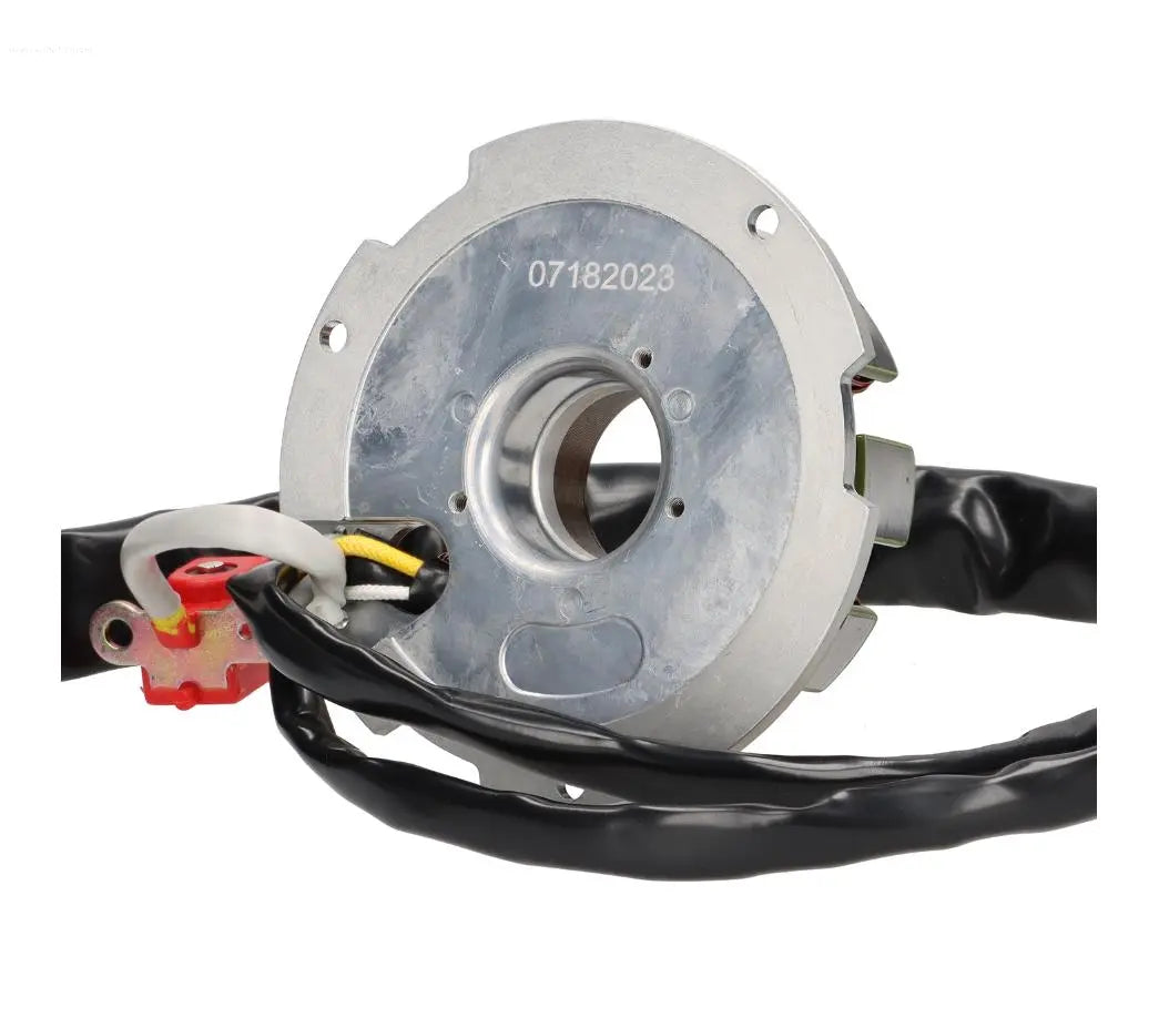 Ignition BGM ORIGINAL Stator | Piaggio 125-180 cc LC 2-stroke - Gilera Runner FX/FXR 125-180, Italjet Dragster 125-180, Hexagon LX/LXT 125-180 - with CDI also suitable for Piaggio SKR125, SKR150, TPH125, Skipper125, Skipper150 BGM  Falan Parts