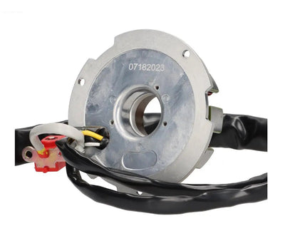 Ignition BGM ORIGINAL Stator | Piaggio 125-180 cc LC 2-stroke - Gilera Runner FX/FXR 125-180, Italjet Dragster 125-180, Hexagon LX/LXT 125-180 - with CDI also suitable for Piaggio SKR125, SKR150, TPH125, Skipper125, Skipper150 BGM  Falan Parts