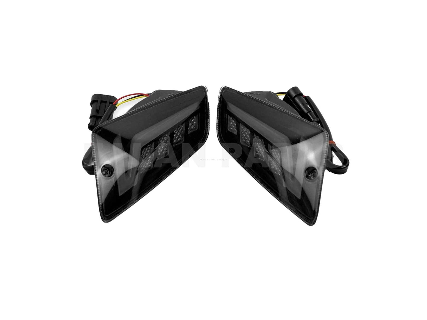 Level 10 Indicator Kit Turn Signals | Vespa GTS/GTS Super/GTV 125-300cc