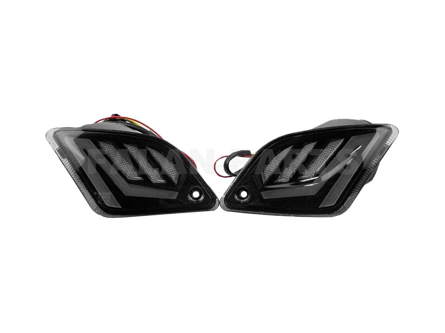 Level 10 Indicator Kit Turn Signals | Vespa GTS/GTS Super/GTV 125-300cc
