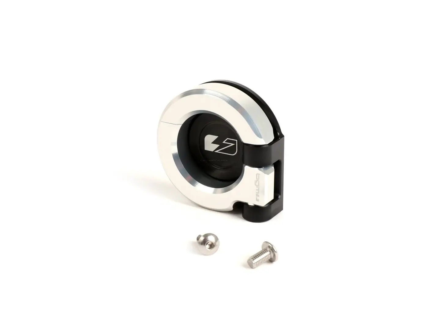 Luggage Hook BGM PRO Aluminum CNC | Vespa GTS Models/S 50-300cc BGM 69.90 Falan Parts