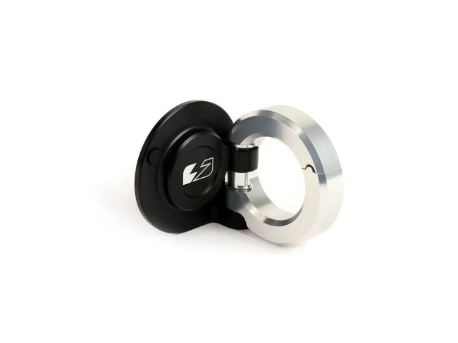Luggage Hook BGM PRO Aluminum CNC | Vespa GTS Models/S 50-300cc BGM 69.90 Falan Parts