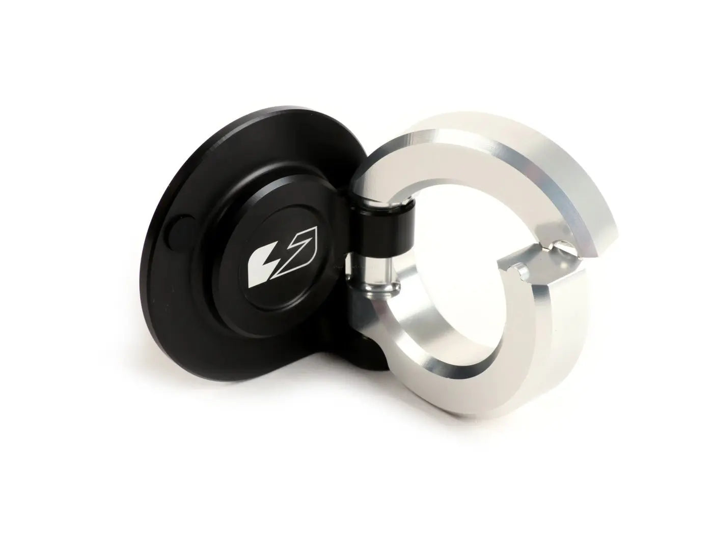 Luggage Hook BGM PRO Aluminum CNC | Vespa GTS Models/S 50-300cc BGM 69.90 Falan Parts