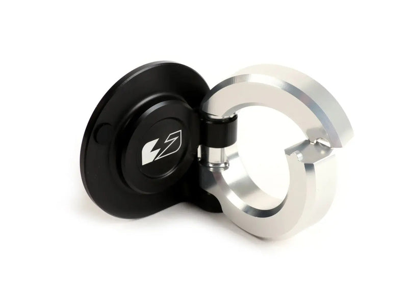 Luggage Hook BGM PRO Aluminum CNC | Vespa GTS Models/S 50-300cc BGM 69.90 Falan Parts