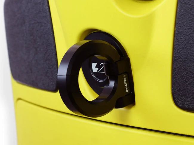 Luggage Hook BGM PRO Aluminum CNC | Vespa GTS Models/S 50-300cc BGM 69.90 Falan Parts