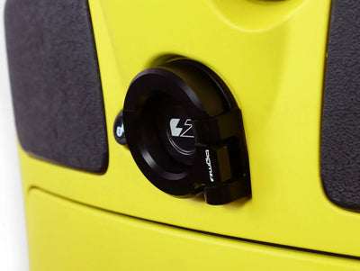 Luggage Hook BGM PRO Aluminum CNC | Vespa GTS Models/S 50-300cc BGM 69.90 Falan Parts