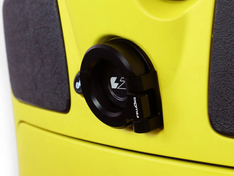 Luggage Hook BGM PRO Aluminum CNC | Vespa GTS Models/S 50-300cc BGM 69.90 Falan Parts