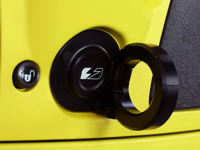 Luggage Hook BGM PRO Aluminum CNC | Vespa GTS Models/S 50-300cc BGM 69.90 Falan Parts
