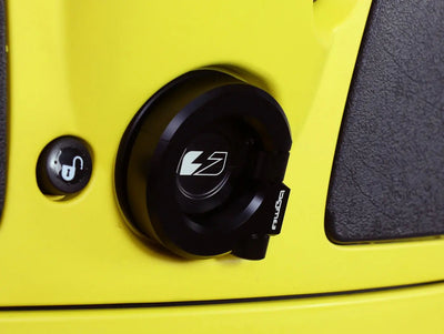Luggage Hook BGM PRO Aluminum CNC | Vespa GTS Models/S 50-300cc BGM 69.90 Falan Parts