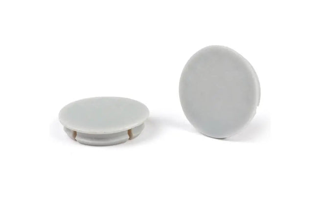 Mirror Hole Covers BGM PRO Unpainted | Vespa GTS 125-300cc BGM  Falan Parts