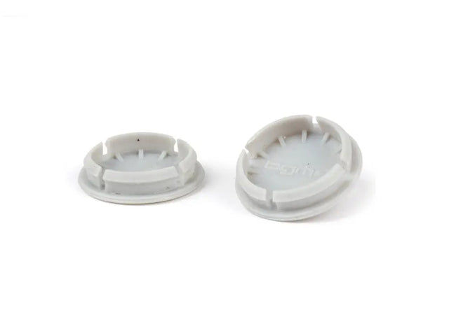 Mirror Hole Covers BGM PRO Unpainted | Vespa GTS 125-300cc BGM  Falan Parts
