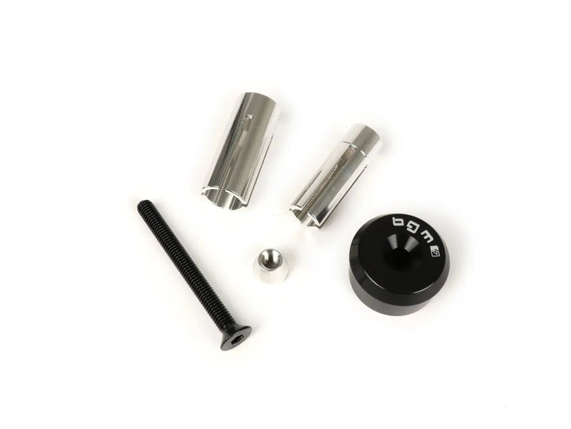 Mounting Set Bar End Mirror BGM PRO | Vespa GT, GTS, GTL, GTV 125-300cc BGM 9.45 Falan Parts