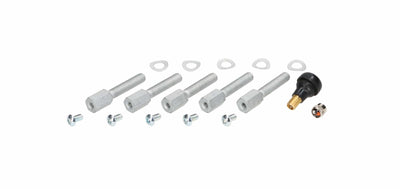 Mounting set for rim (rear) -BGM PRO 13 inch | Vespa GTS BGM  Falan Parts