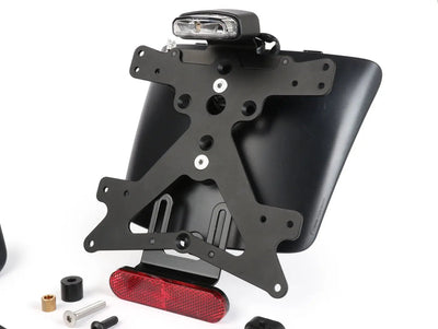 Number Plate Carrier rear light RIZOMA | Vespa GTS Models 125-300cc RIZOMA 237.95 Falan Parts