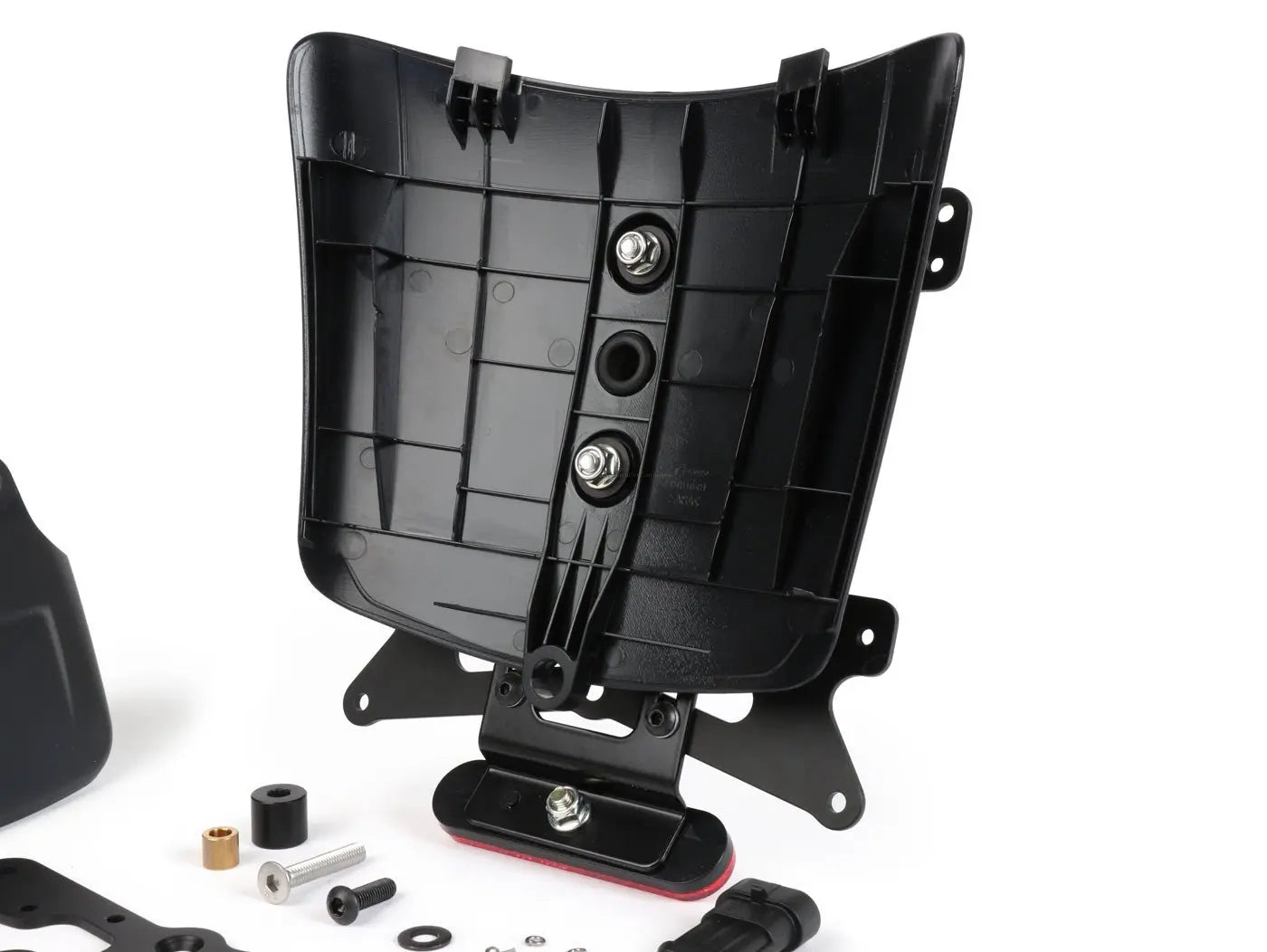 Number Plate Carrier rear light RIZOMA | Vespa GTS Models 125-300cc RIZOMA 237.95 Falan Parts