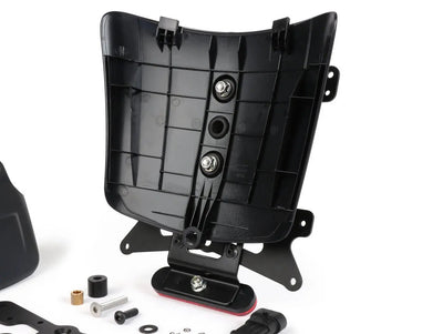 Number Plate Carrier rear light RIZOMA | Vespa GTS Models 125-300cc RIZOMA 237.95 Falan Parts