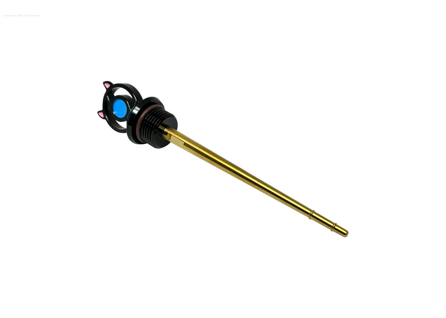 Oil Filler Screw Engine 1O1 Factory Black | Vespa GTS Super/Super Sport/GTV  HPE 125-300cc 1O1 Factory  Falan Parts