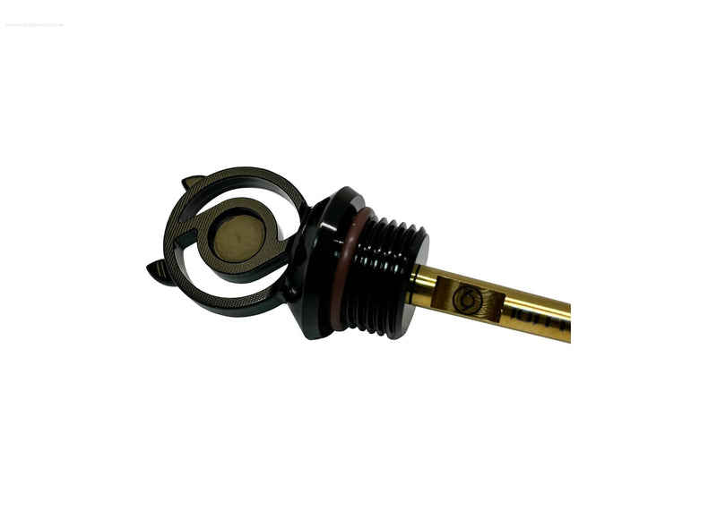 Oil Filler Screw Engine 1O1 Factory Black | Vespa GTS Super/Super Sport/GTV  HPE 125-300cc 1O1 Factory  Falan Parts