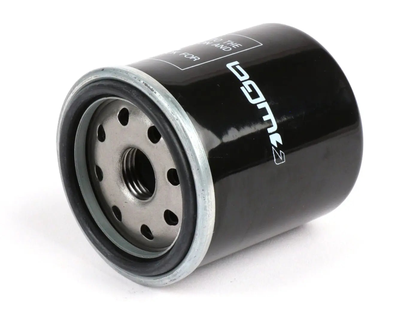 Oil Filter BGM Quick Mount | Vespa ET4/LX/LXV/S/ Primavera/Sprint/ GTS/946 PIAGGIO Leader/Quasar/LEM 125-300cc BGM 7.82 Falan Parts