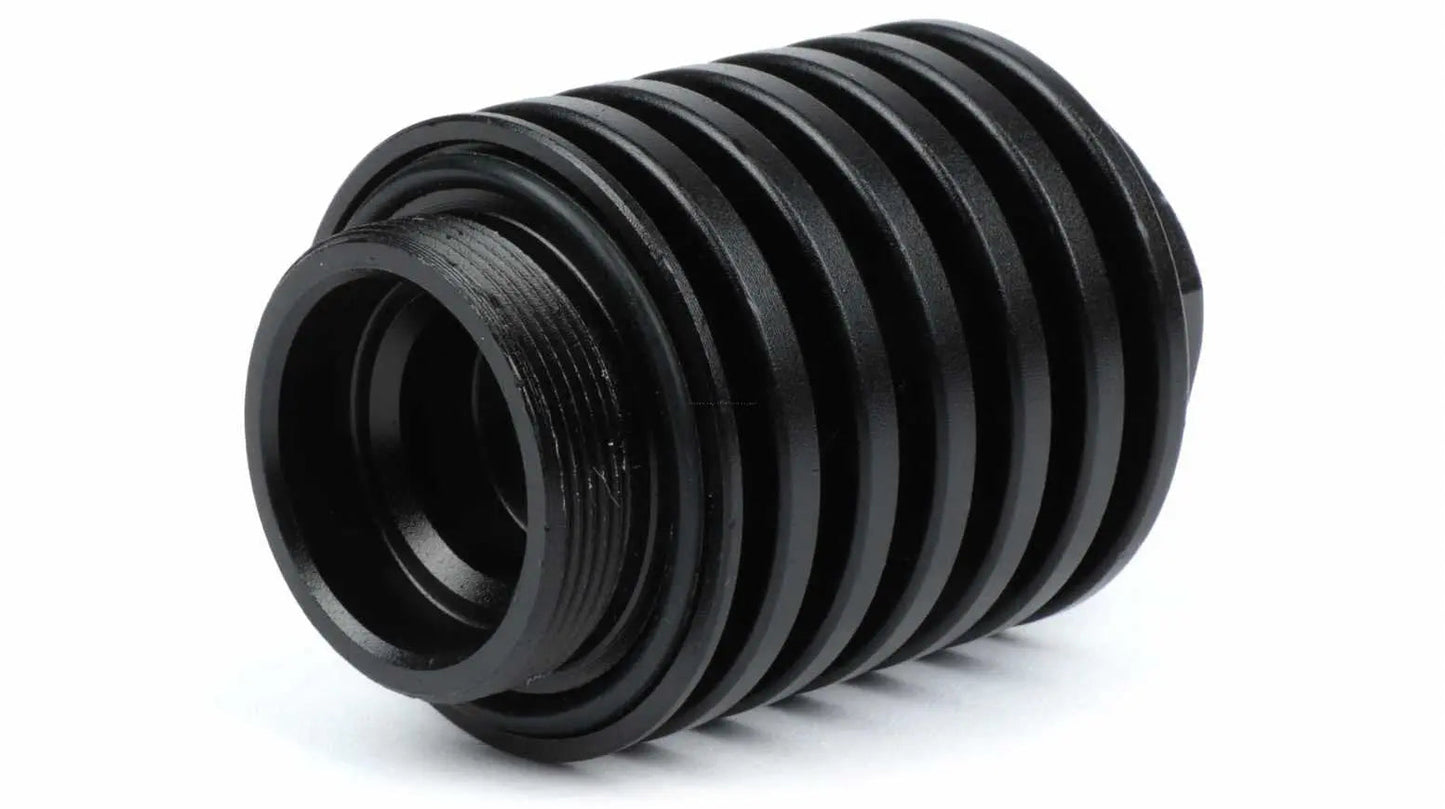 Oil drain plug BGM PRO CNC Black Matt | Vespa / Piaggio 125-400cc BGM  Falan Parts