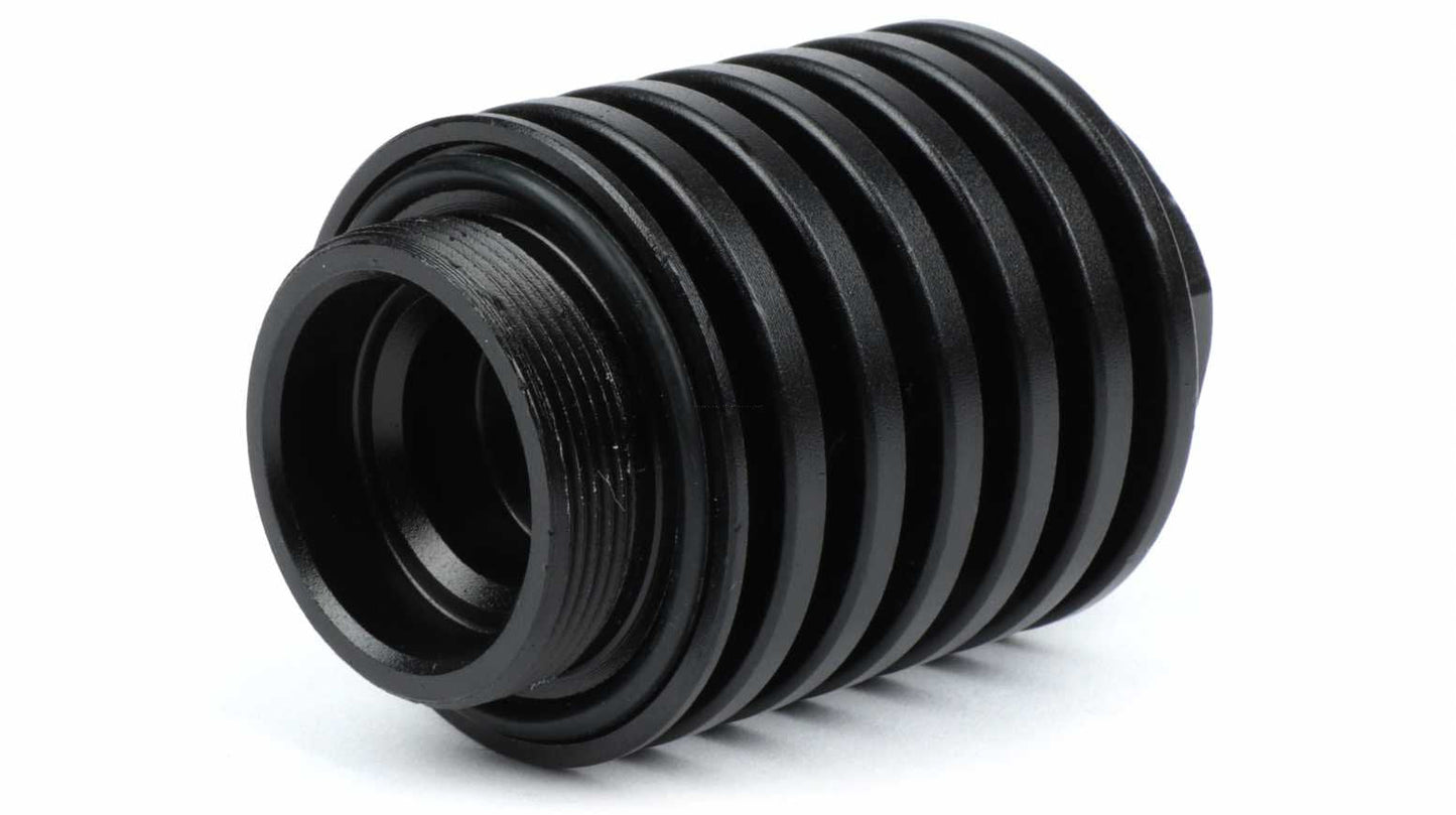 Oil drain plug BGM PRO CNC Black Matt | Vespa / Piaggio 125-400cc BGM  Falan Parts