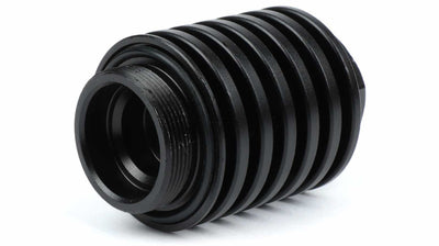 Oil drain plug BGM PRO CNC Black Matt | Vespa / Piaggio 125-400cc BGM  Falan Parts