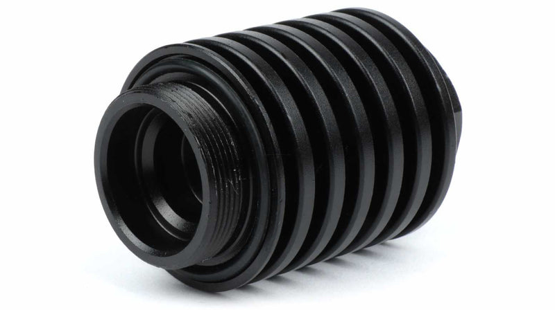 Oil drain plug BGM PRO CNC Black Matt | Vespa / Piaggio 125-400cc BGM  Falan Parts