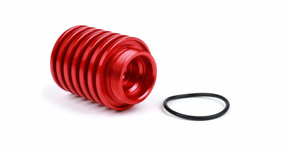 Oil drain plug BGM PRO CNC Red | Vespa / Piaggio 125-400cc BGM  Falan Parts