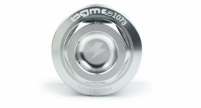 Oil drain plug BGM PRO CNC Silver | Vespa / Piaggio 125-400cc BGM  Falan Parts