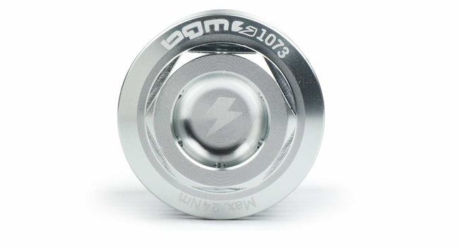 Oil drain plug BGM PRO CNC Silver | Vespa / Piaggio 125-400cc BGM  Falan Parts