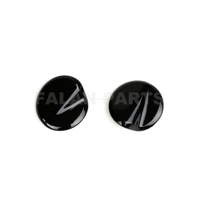 Pair Of Covers For Mirror Hole BGM PRO | Vespa GTS Models 125-300cc BGM 27.90 Falan Parts