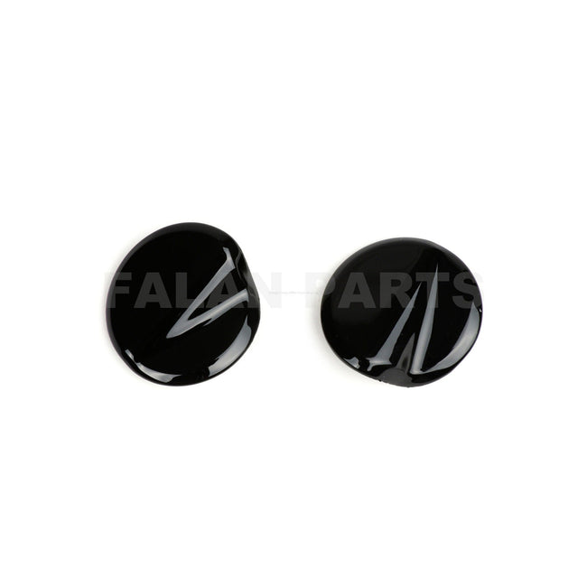 Pair Of Covers For Mirror Hole BGM PRO | Vespa GTS Models 125-300cc BGM 27.90 Falan Parts