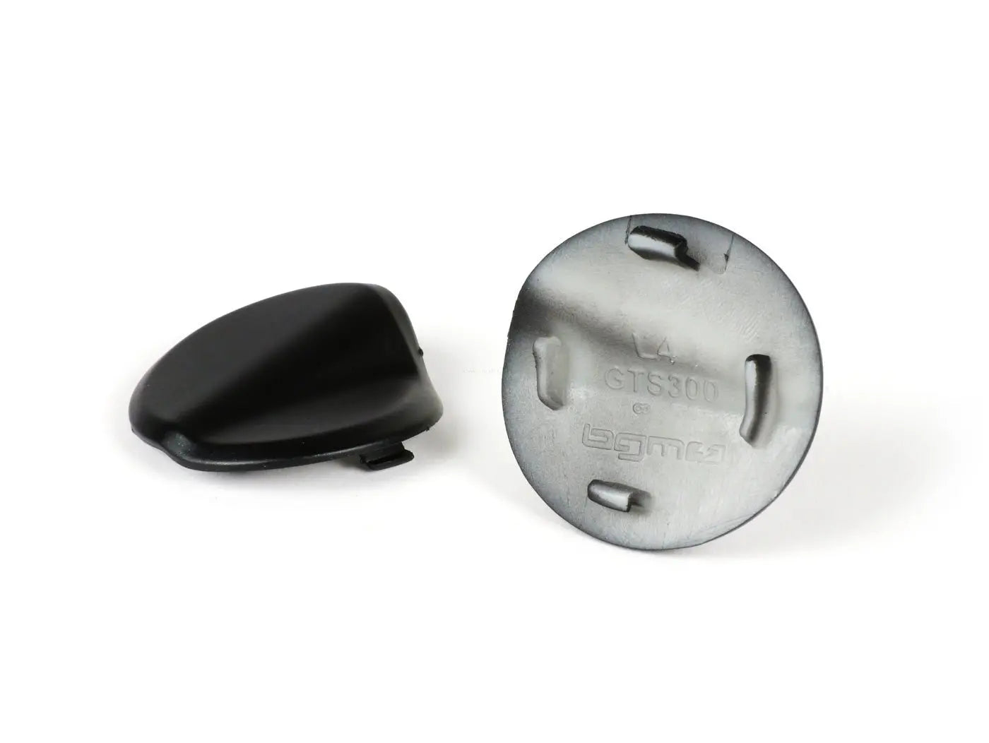 Pair Of Covers For Mirror Hole BGM PRO | Vespa GTS Models 125-300cc BGM 27.90 Falan Parts