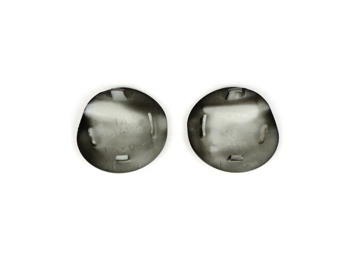 Pair Of Covers For Mirror Hole BGM PRO | Vespa GTS Models 125-300cc BGM 27.90 Falan Parts
