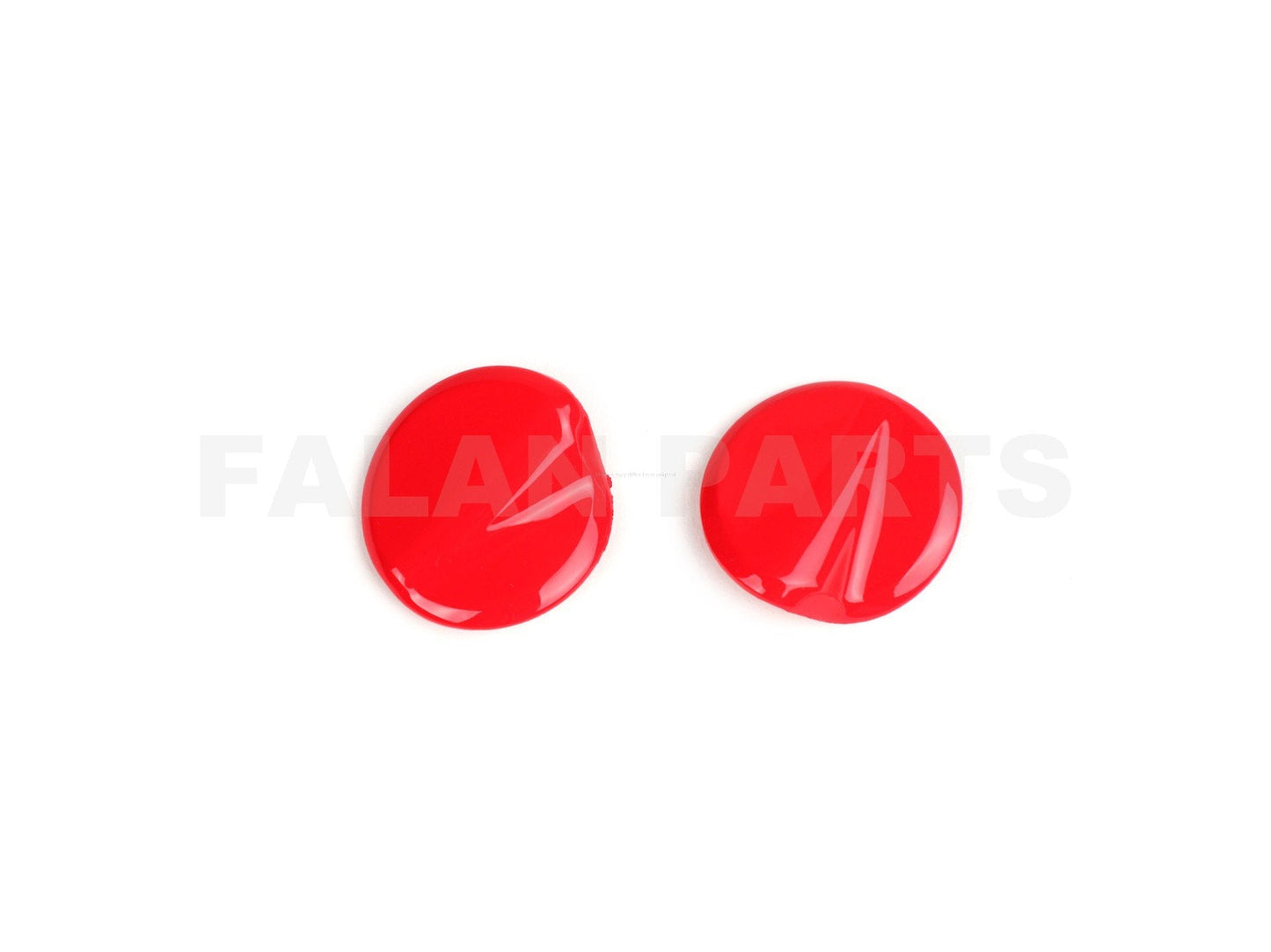 Pair Of Covers For Mirror Hole BGM PRO | Vespa GTS Models 125-300cc BGM 27.90 Falan Parts