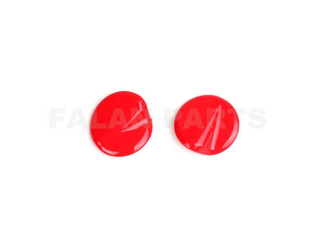 Pair Of Covers For Mirror Hole BGM PRO | Vespa GTS Models 125-300cc BGM 27.90 Falan Parts