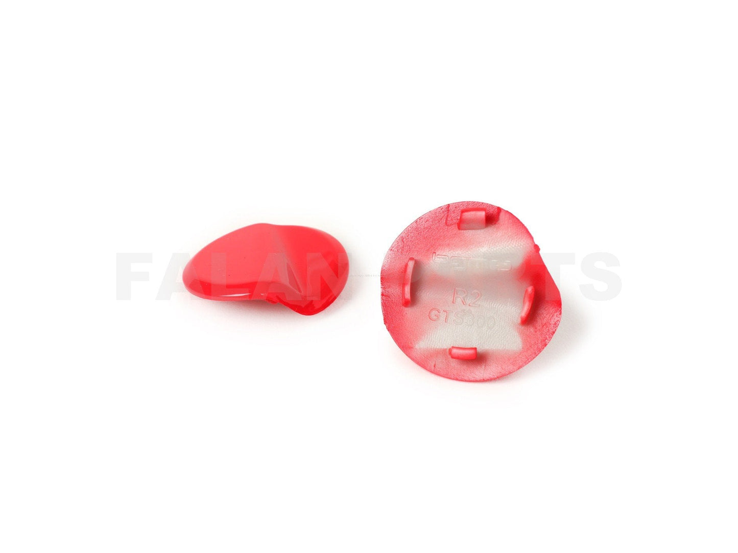 Pair Of Covers For Mirror Hole BGM PRO | Vespa GTS Models 125-300cc BGM 27.90 Falan Parts