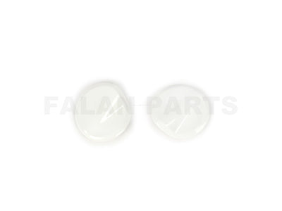 Pair Of Covers For Mirror Hole BGM PRO | Vespa GTS Models 125-300cc BGM 27.90 Falan Parts
