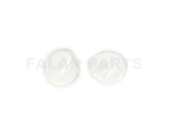 Pair Of Covers For Mirror Hole BGM PRO | Vespa GTS Models 125-300cc BGM 27.90 Falan Parts