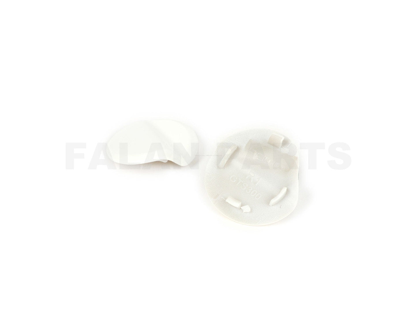 Pair Of Covers For Mirror Hole BGM PRO | Vespa GTS Models 125-300cc BGM 27.90 Falan Parts