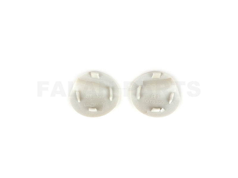 Pair Of Covers For Mirror Hole BGM PRO | Vespa GTS Models 125-300cc BGM 27.90 Falan Parts