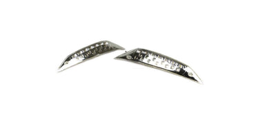 Pair of Front Indicators BGM | Piaggio Zip 50-125cc BGM  Falan Parts