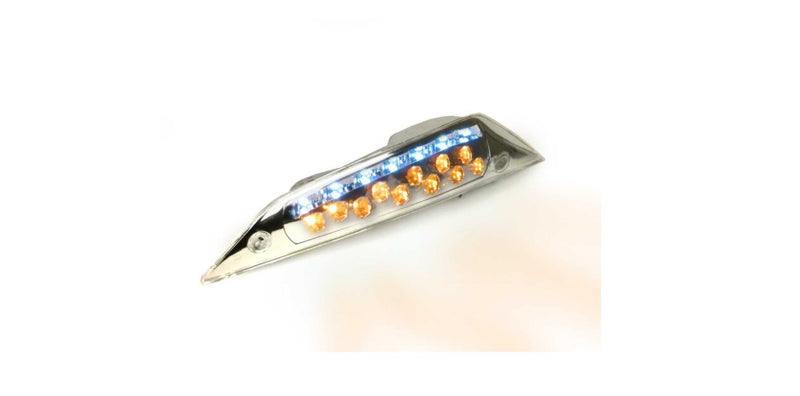 Pair of Front Indicators BGM | Piaggio Zip 50-125cc BGM  Falan Parts