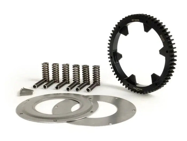 Primary gear 63 tooth (straight) BGM PRO |Vespa PX200/Rally200 BGM 84.95 Falan Parts