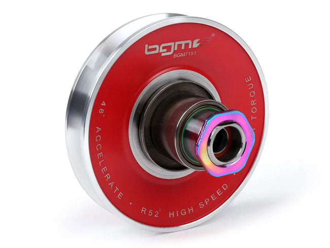 Pulley BGM PRO Super Torque Driver | Vespa Primavera/Sprint 125cc BGM 263.10 Falan Parts