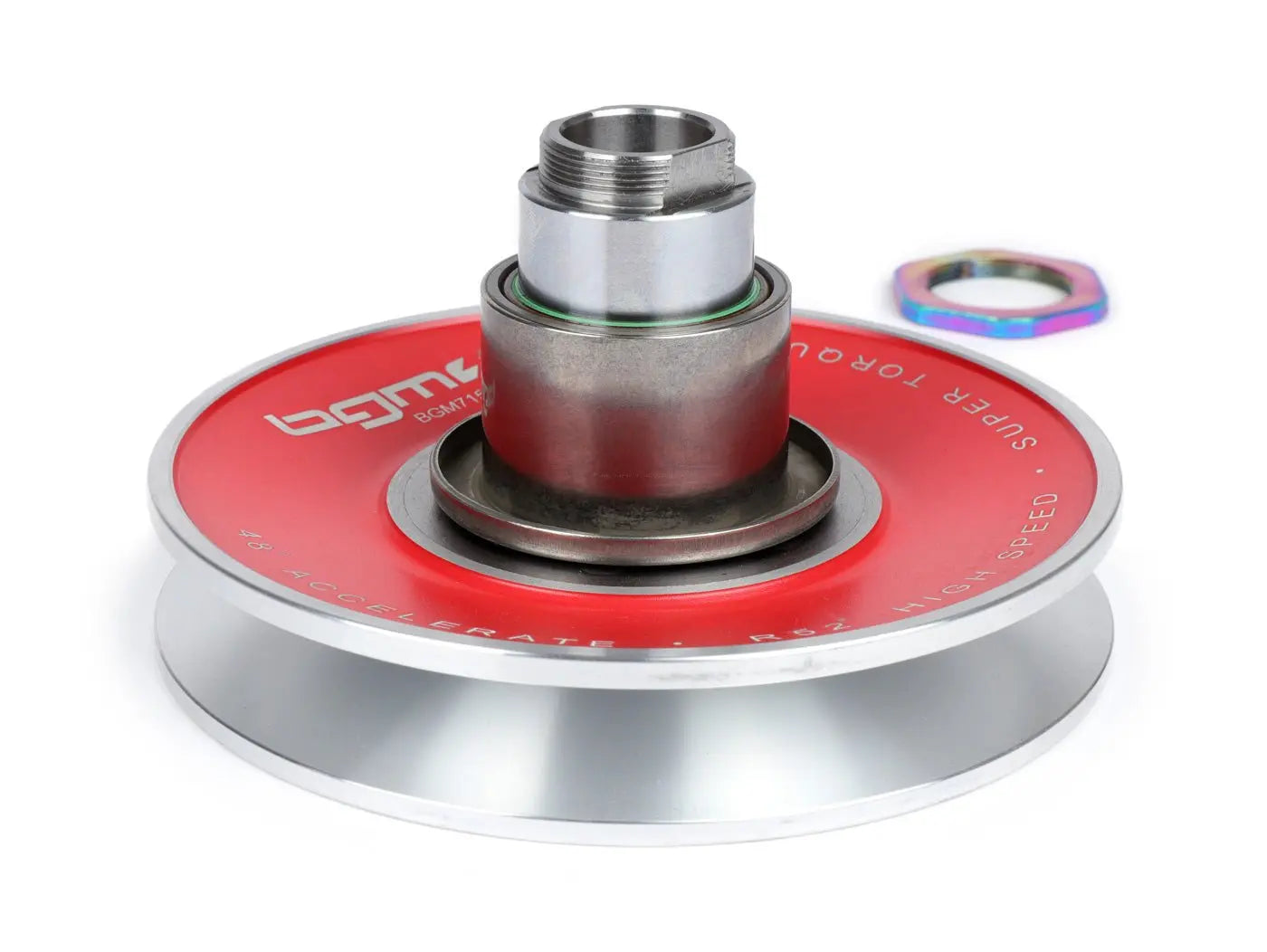 Pulley BGM PRO Super Torque Driver | Vespa Primavera/Sprint 125cc BGM 263.10 Falan Parts