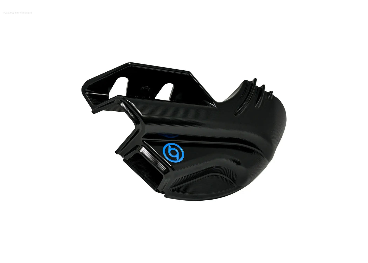 Race Duct-S6 CNC 1O1 Factory Black | Vespa ET2/ET4/LX/LXV/S/946/GTS/GTS Super/GTV/GT 60/GT/GT L 50-300cc 2T/4T 1O1 Factory  Falan Parts