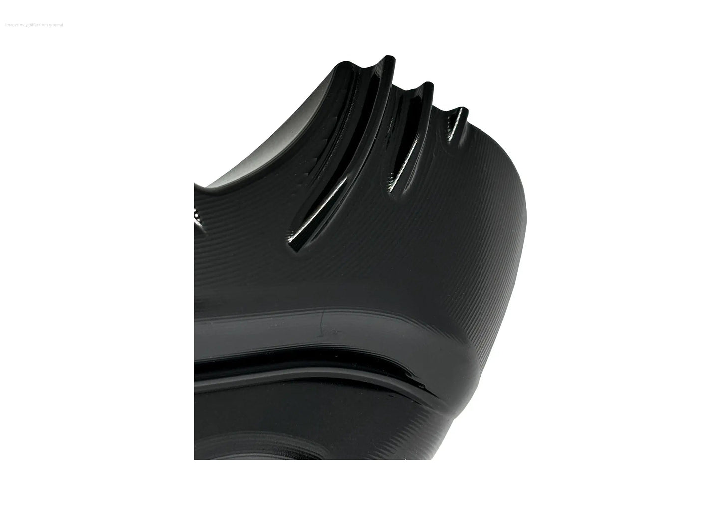 Race Duct-S6 CNC 1O1 Factory Black | Vespa ET2/ET4/LX/LXV/S/946/GTS/GTS Super/GTV/GT 60/GT/GT L 50-300cc 2T/4T 1O1 Factory  Falan Parts